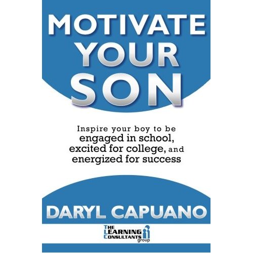 Motivate Your Son Book